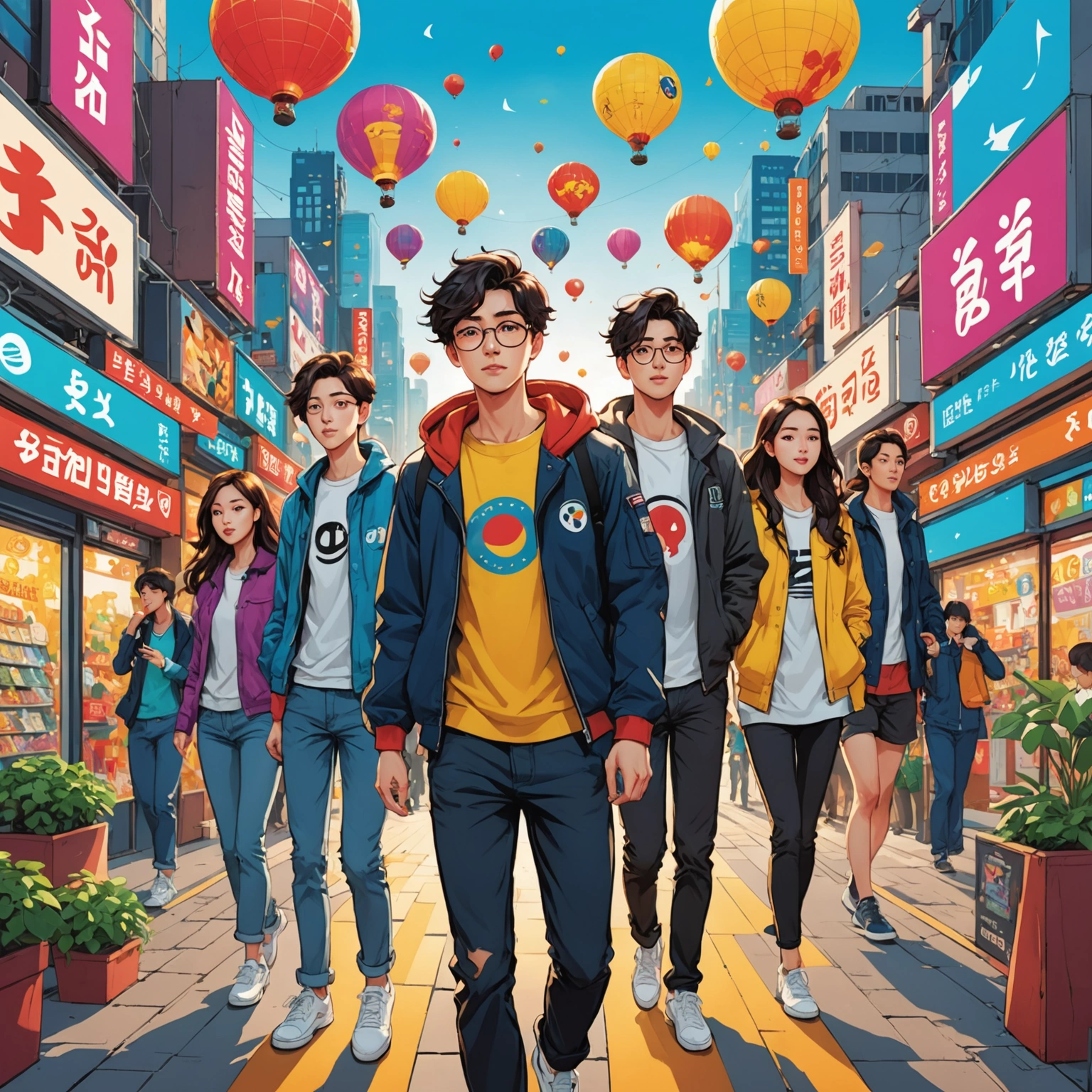 Вебтун: современный взгляд на корейские комиксы и их популярность в мире