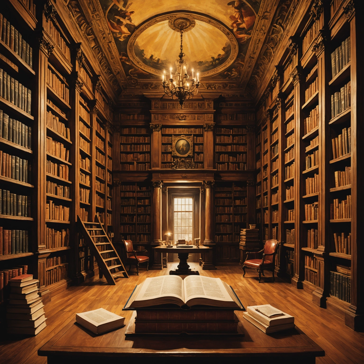 Образование, творчество и литература в поэзии: как писатель формирует мир слов