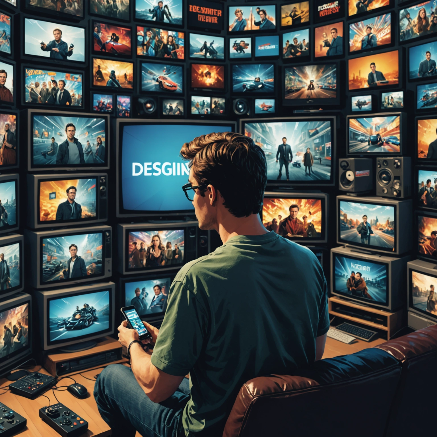 Кино сериалы: трейлеры, просмотр и рецензии — как не потеряться в мире развлечений