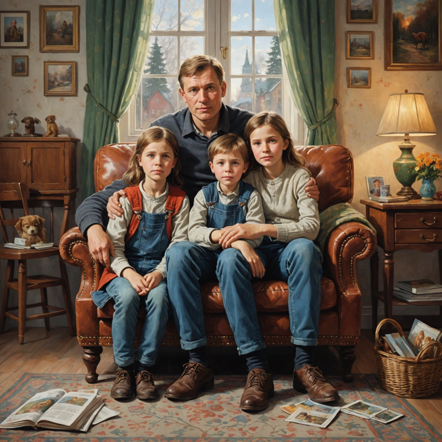 Дети Алексея Чумакова: Как живут дети Алексея Чумакова — слухи и факты