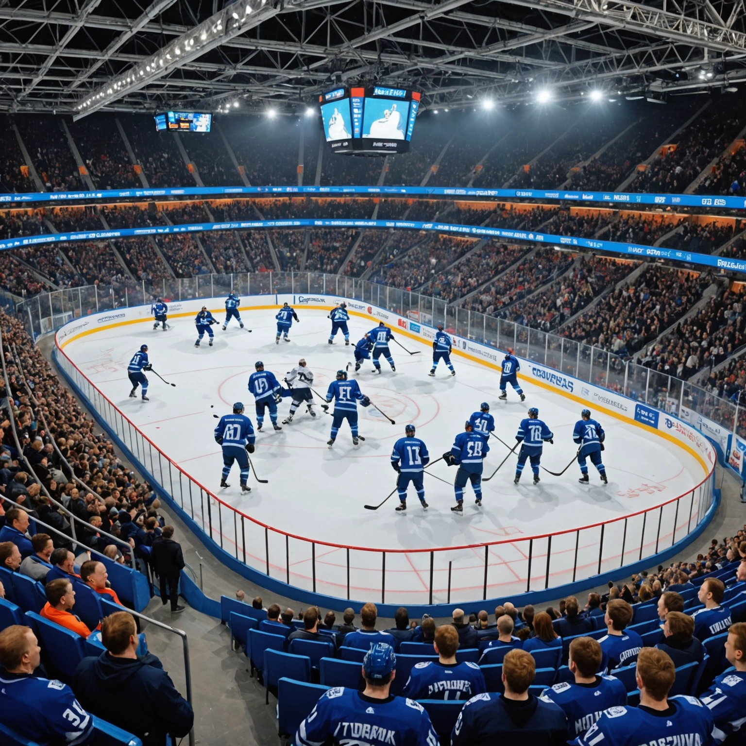 Динамовцев не остановит даже канадский тренер: прогноз на матч «Трактор» — «Динамо» Москва