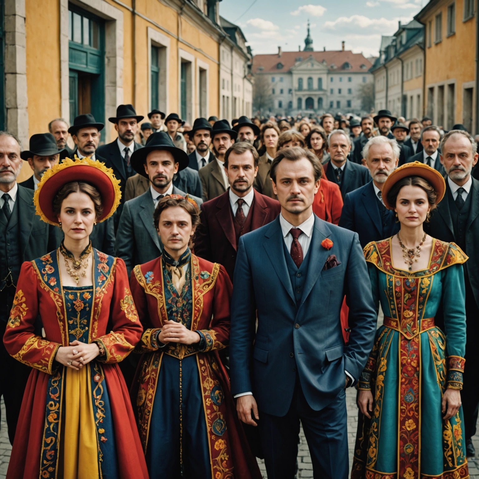 Молдавские актеры: Взгляд в будущее молдавского кино