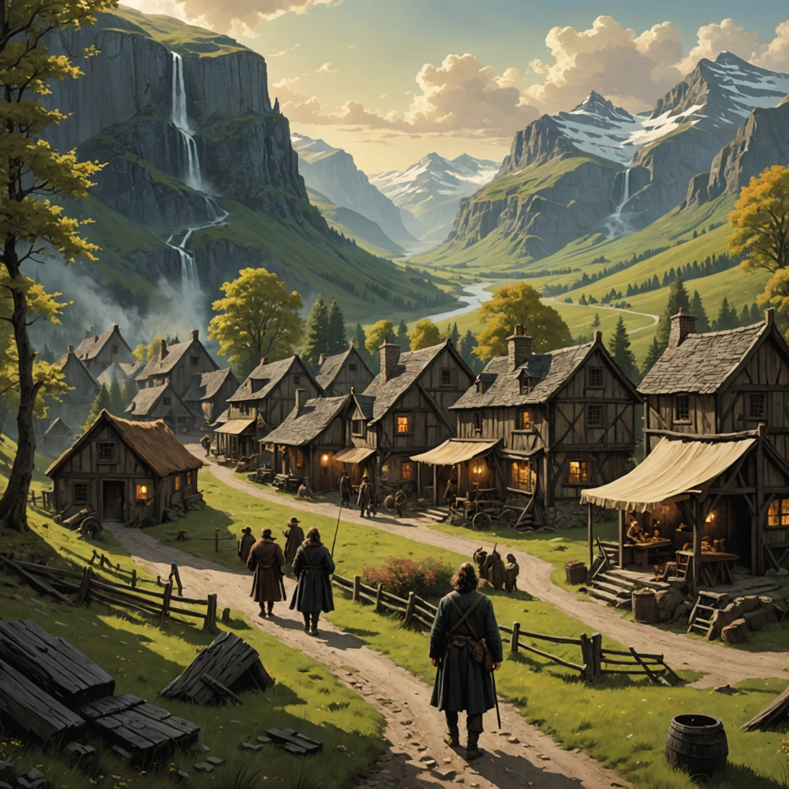 Погружение в магию кино: где снимали участок, который вы видите на экране?