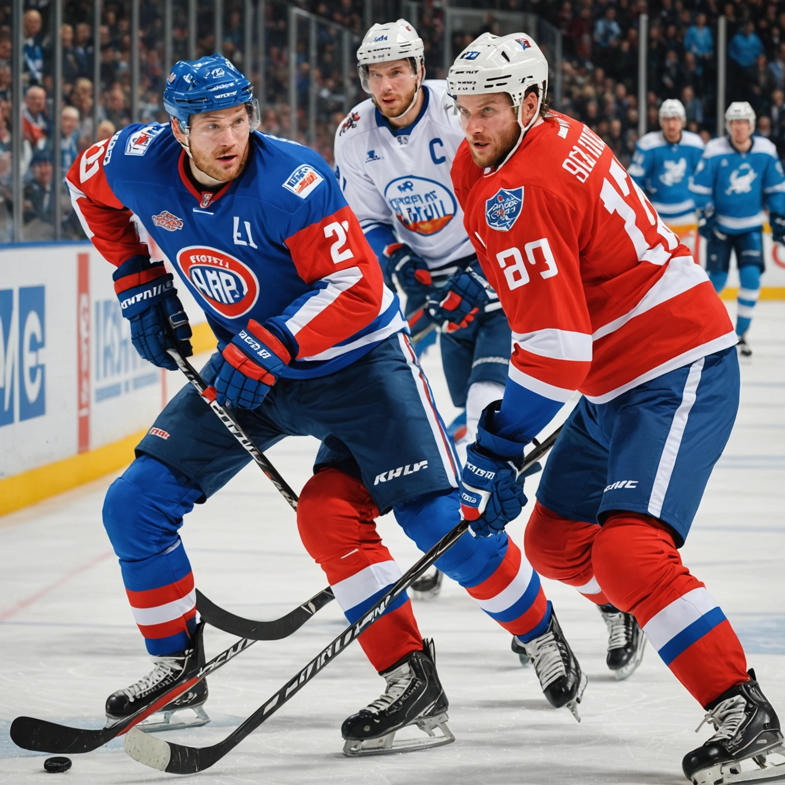 «Локомотив» — «Сибирь»: прямая трансляция КХЛ — смотреть онлайн и погрузиться в мир хоккейных баталий