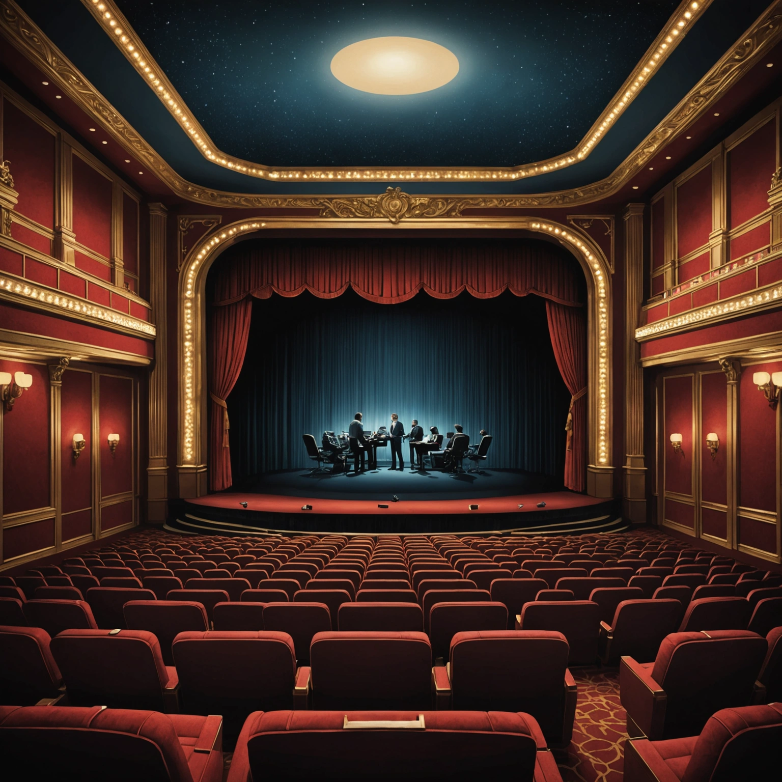 Кино: Искусство, Которое Изменяет Наше Восприятие Мира