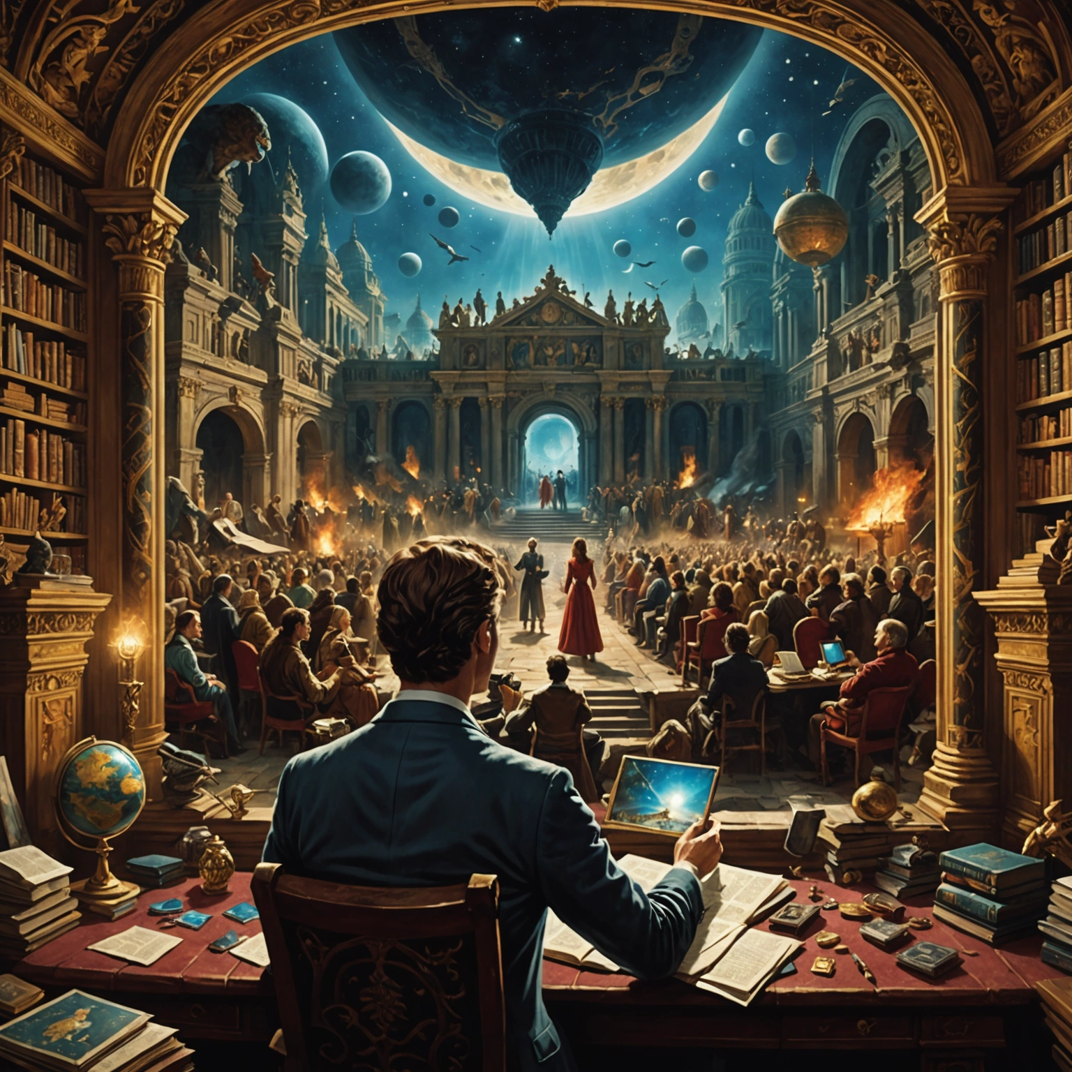 Кино как зеркало эпох и культур: что скрывают сюжеты и тайны известных произведений