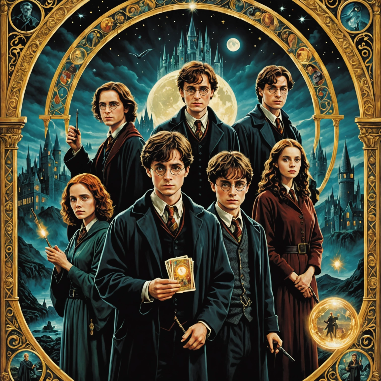 Погружение в мир кино: от загадок «Гарри Поттера» до мистики «Битвы экстрасенсов»