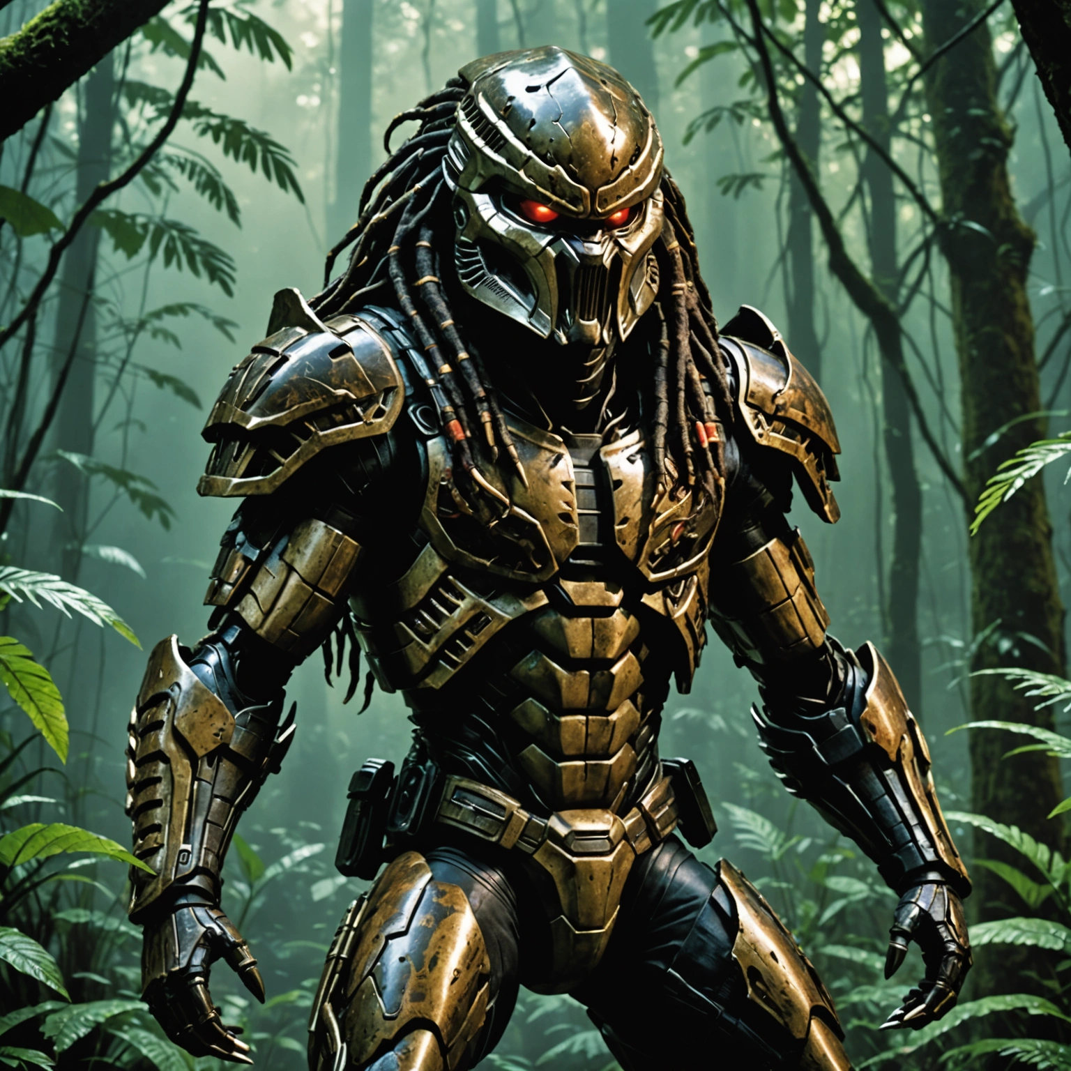 Хищник 1987: Обзор фильма "Хищник" 1987 года