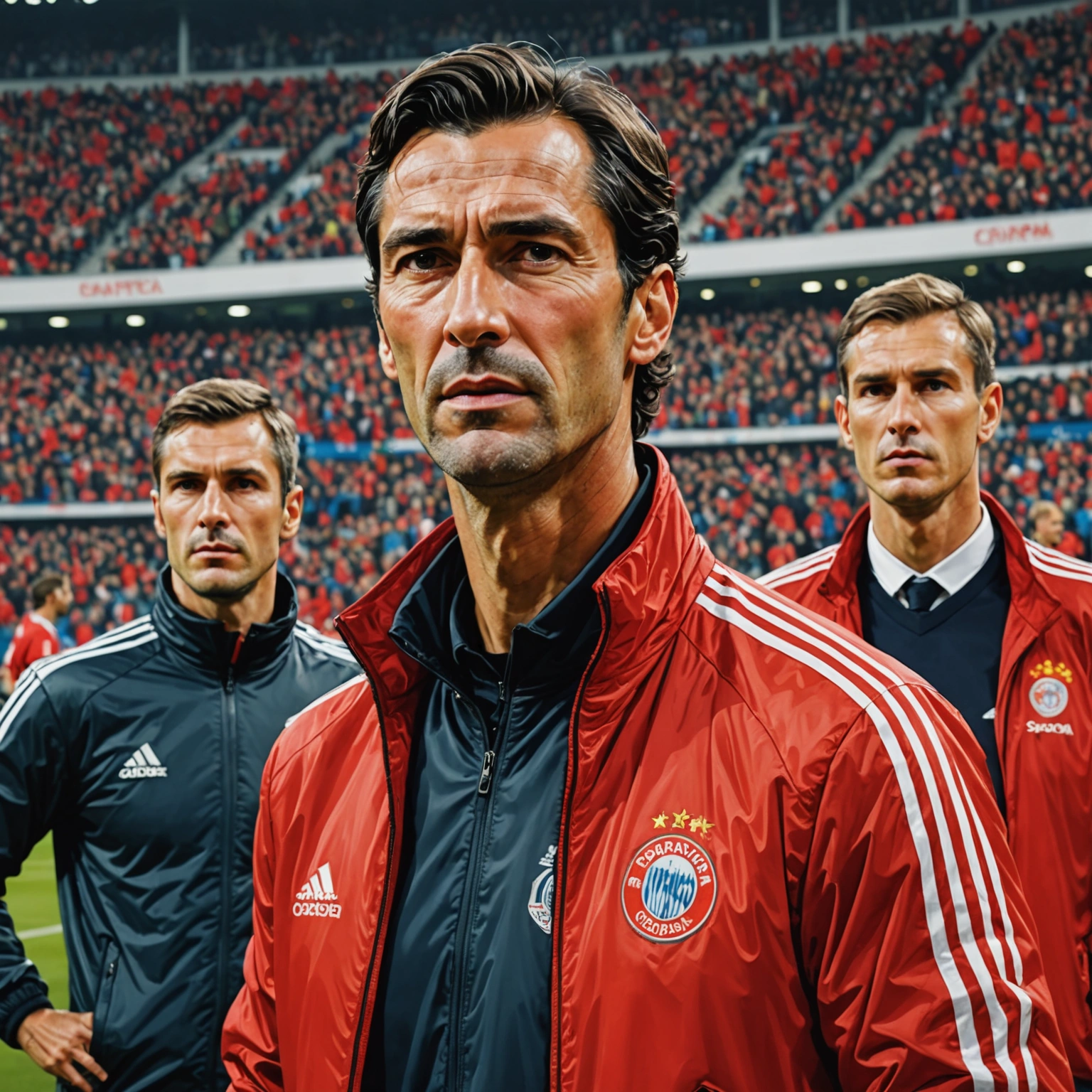 Чемпионат России, РПЛ: кто может сменить Станковича? Луис Гарсия — кандидат на пост тренера «Спартака»