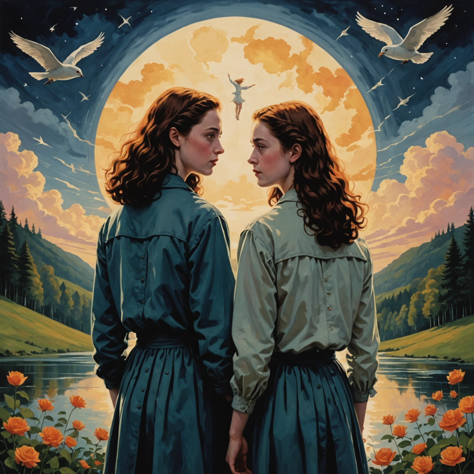 Небесные создания: фильм о дружбе, который изменит ваше восприятие отношений