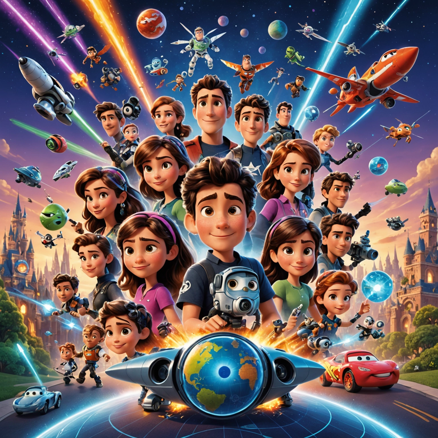 Мультфильмы 2026: Анимация, Студии и Хиты