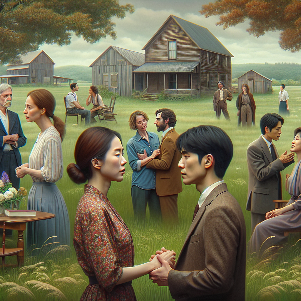 Аси 3 серия: Погружение в мир турецкого сериала