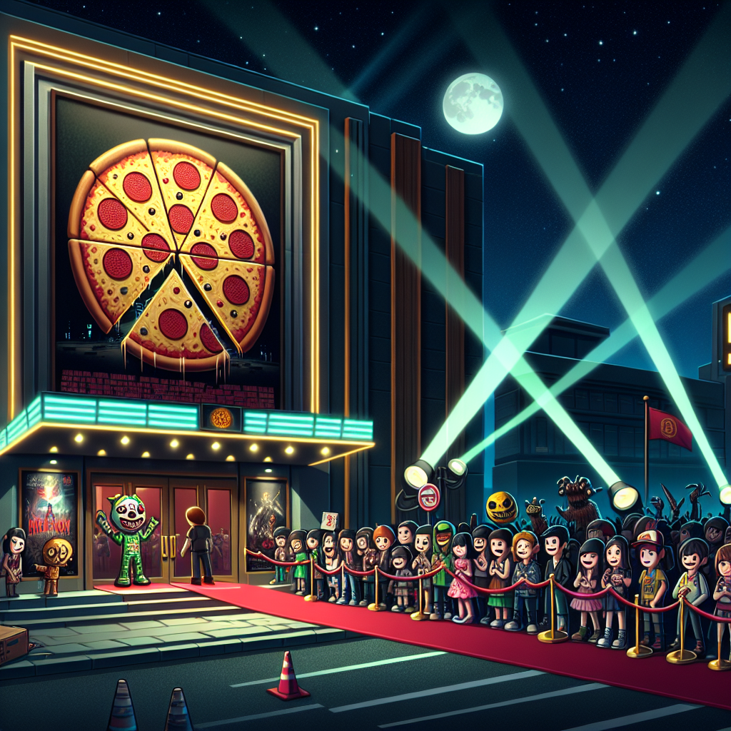 Выход фильма «ФНАФ»: Ожидания и Реальность