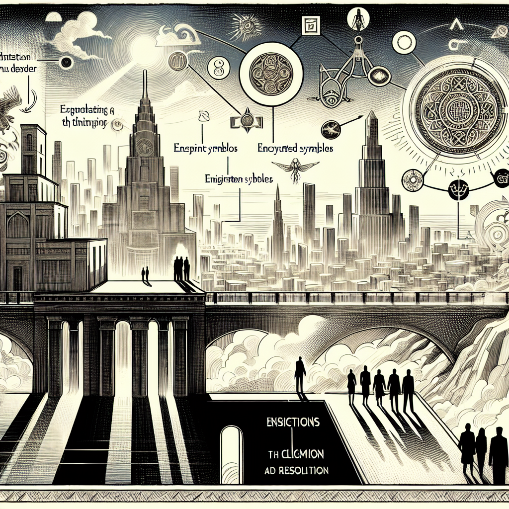 Город тайн: Объяснение концовки