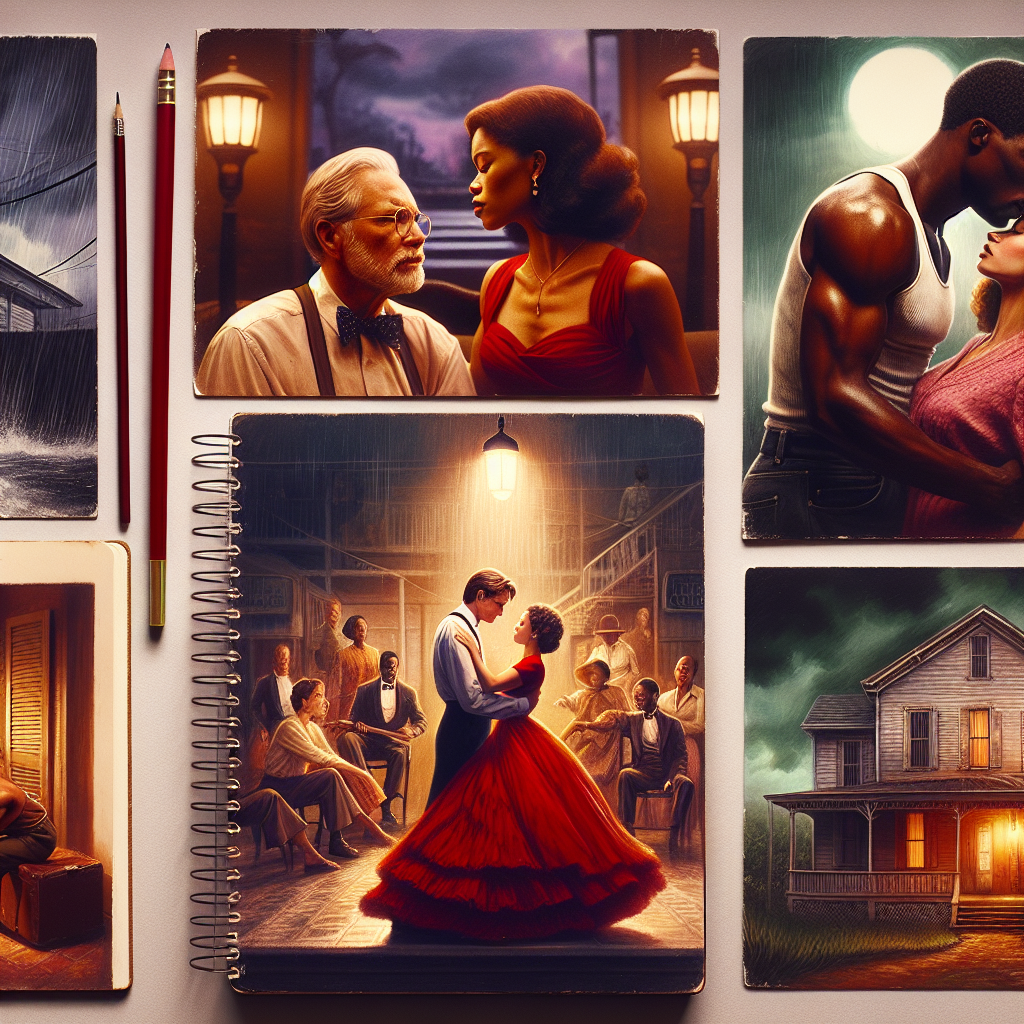 Дневник памяти: кадры, которые остаются в сердце