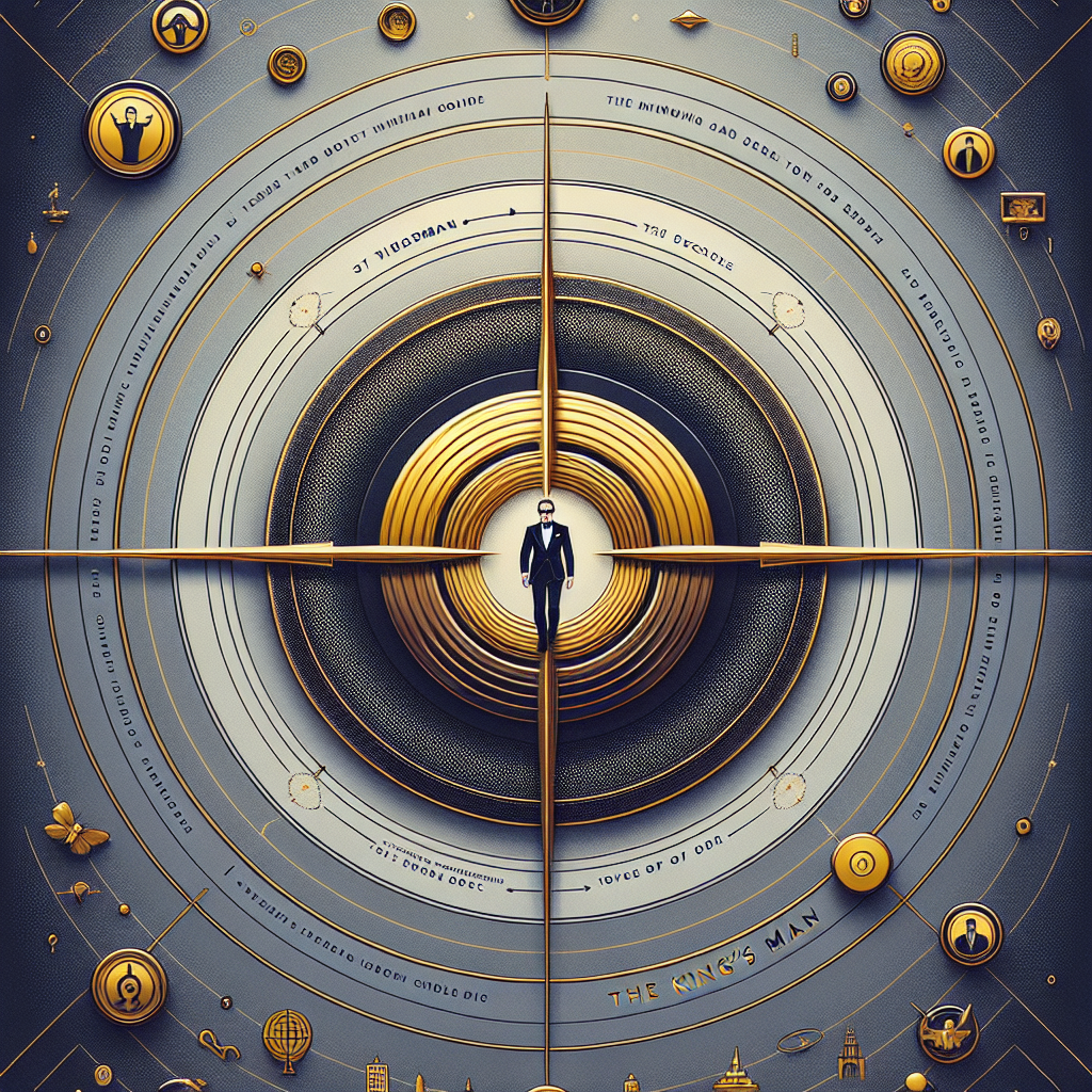 Кингсман: Порядок фильмов