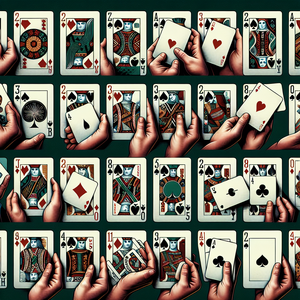 Косбинации в покере: Полное руководство