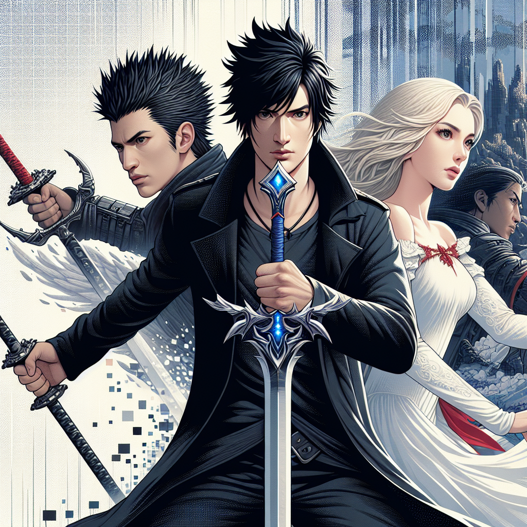 Мастера меча онлайн: Фильм