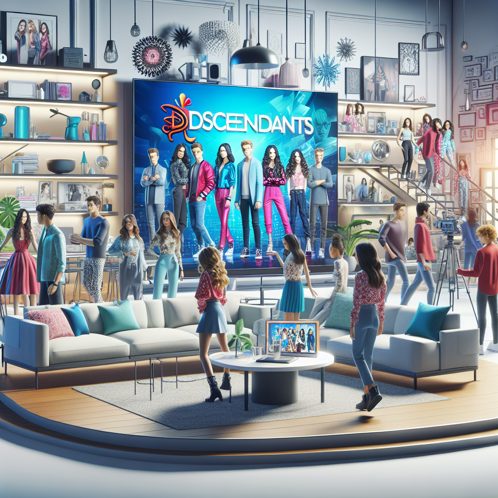 Наследники: Телевизионная Программа, Которая Захватила Внимание Зрителей