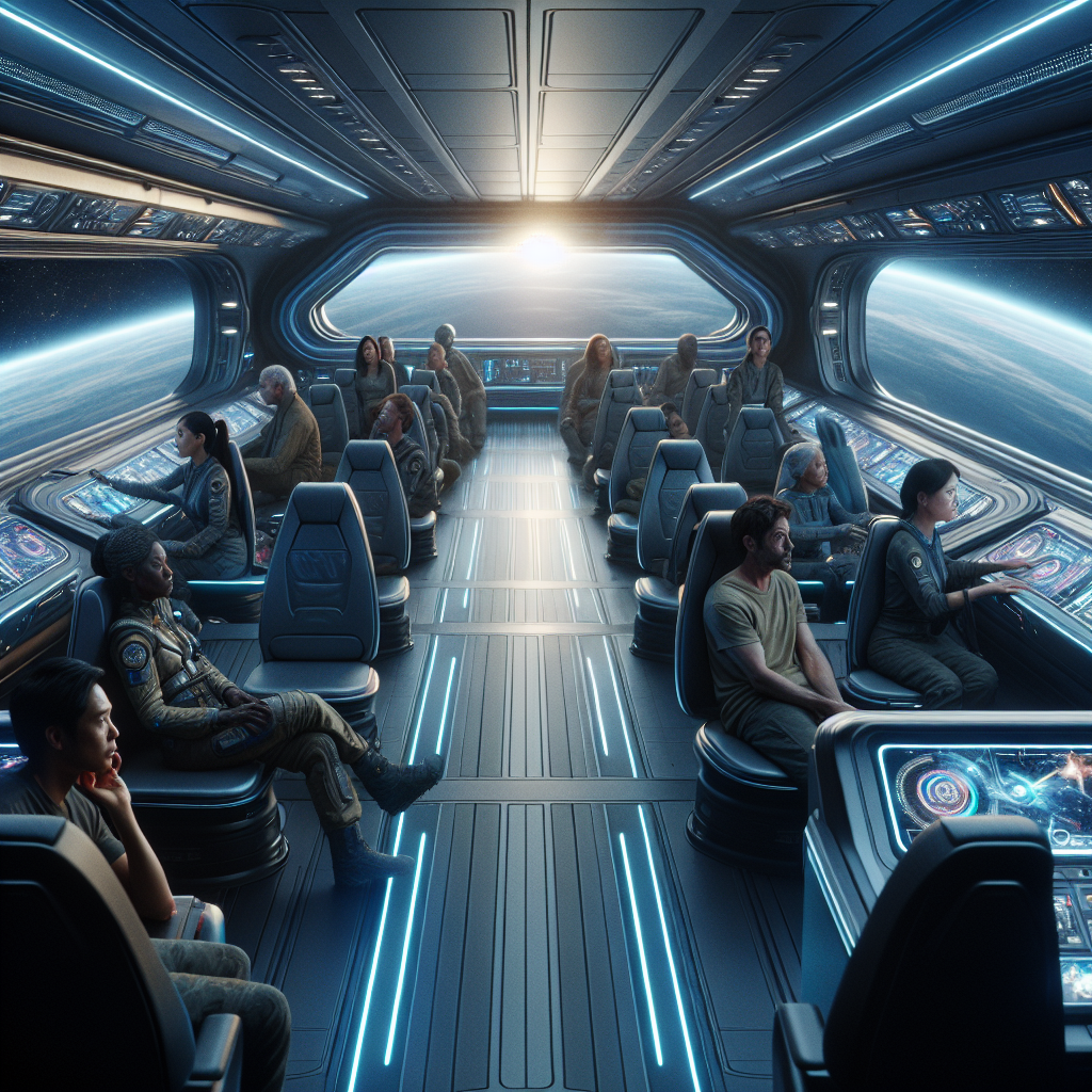 Пассажиры 2020: Обзор и Анализ