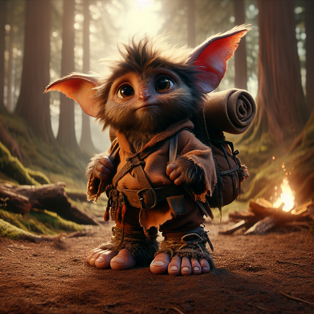 Тоби из "Властелина колец": Взгляд на персонажа и его значение