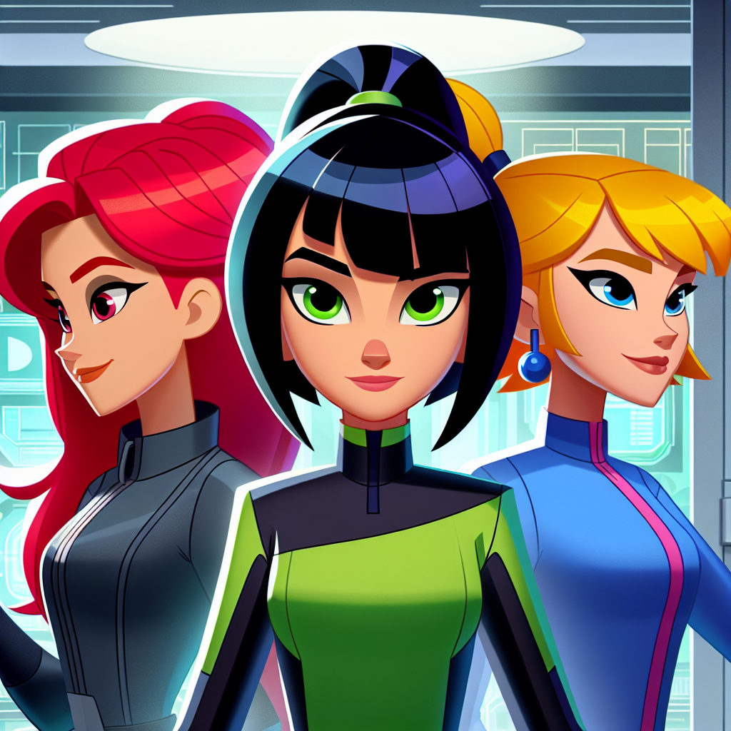 Анализ Персонажей: Эволюция и Развитие в Новом Сезоне