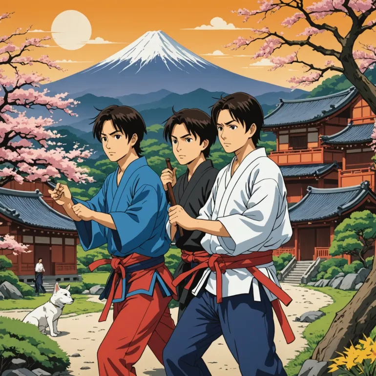 Боку но пико — что это и почему тема вызывает такой интерес?