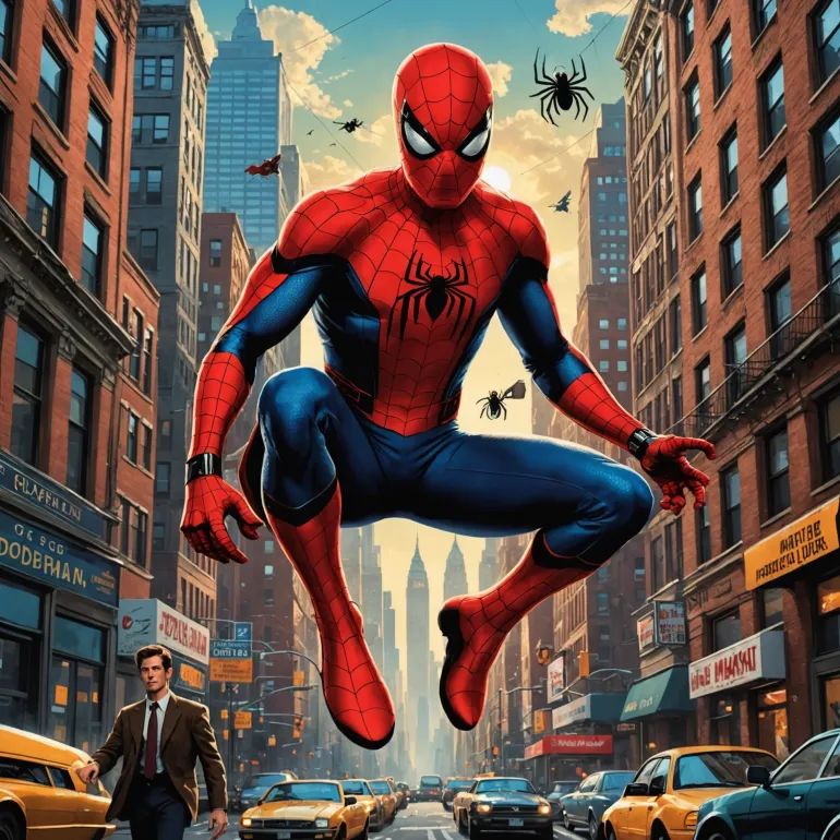 Хронология фильмов о Человеке-Пауке: Порядок просмотра всех частей франшизы