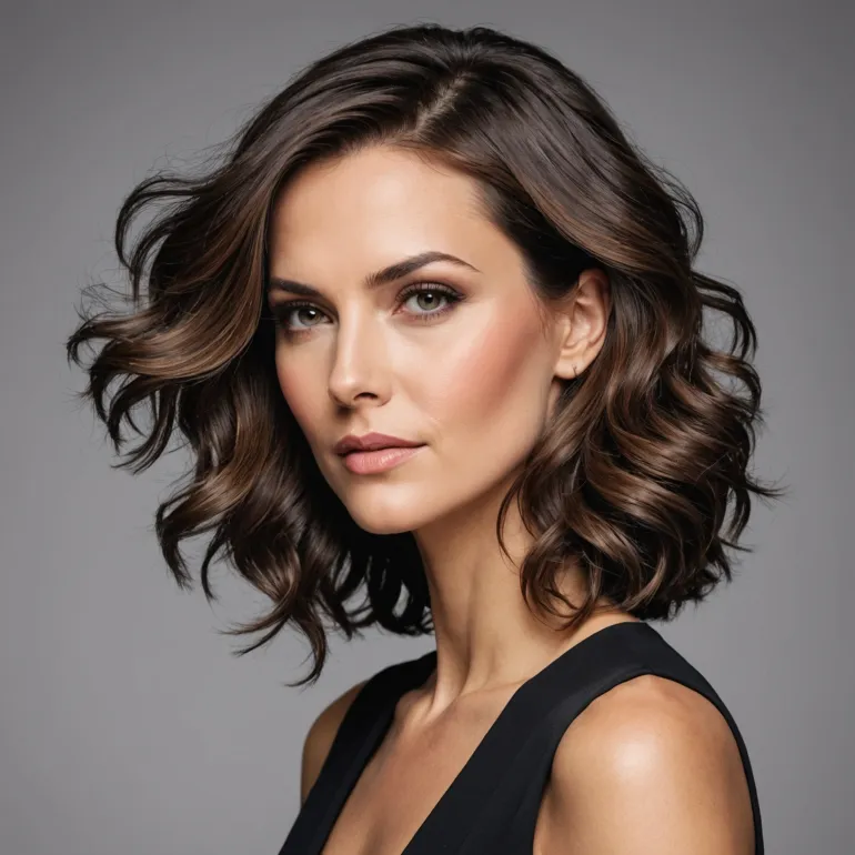 Идеальная прическа в 34 года: как выбрать стильные стрижки, которые подчеркнут вашу индивидуальность