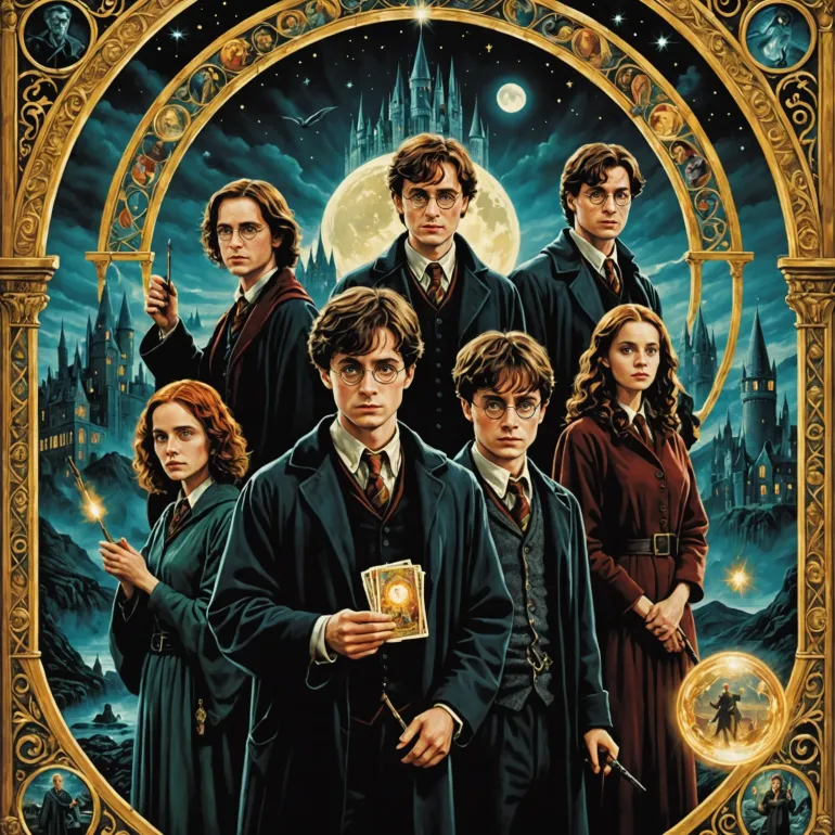 Погружение в мир кино: от загадок «Гарри Поттера» до мистики «Битвы экстрасенсов»