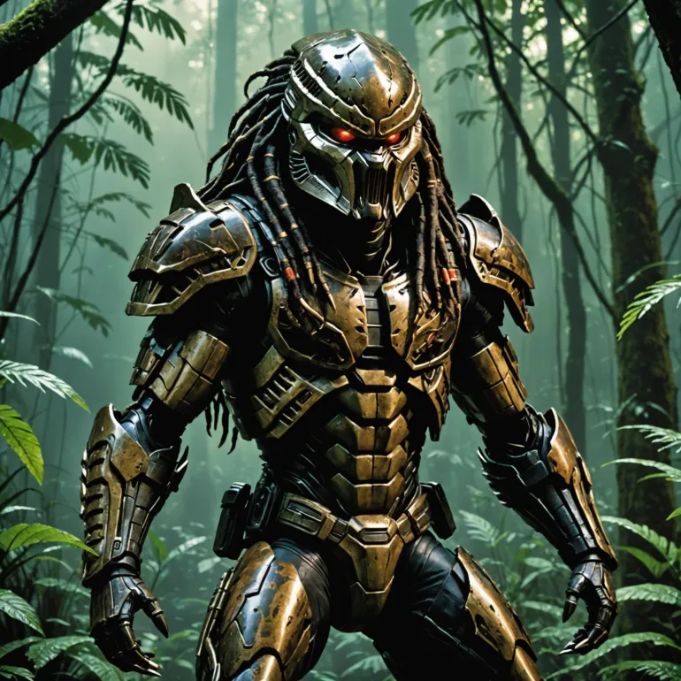 Хищник 1987: Обзор фильма "Хищник" 1987 года