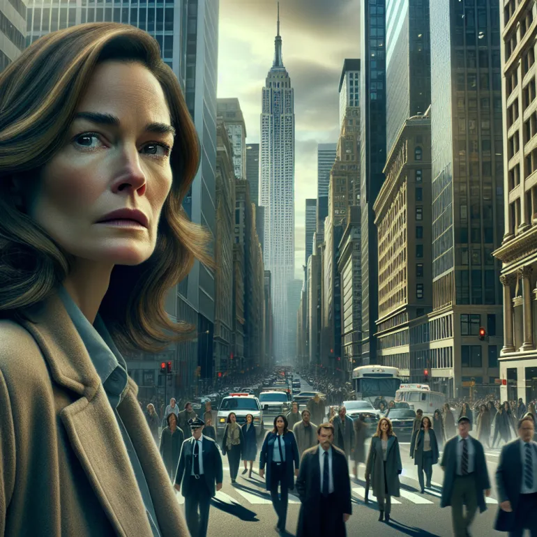 Айгуль 5 серия: Погружение в мир современного российского кинематографа