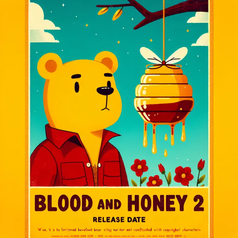 Винни Пух: Кровь и мёд 2 — Дата выхода и ожидания