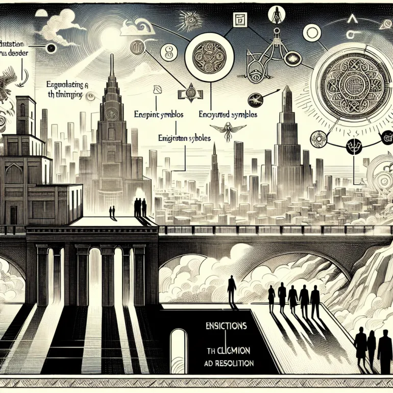 Город тайн: Объяснение концовки