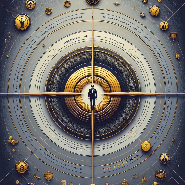 Кингсман: Порядок фильмов