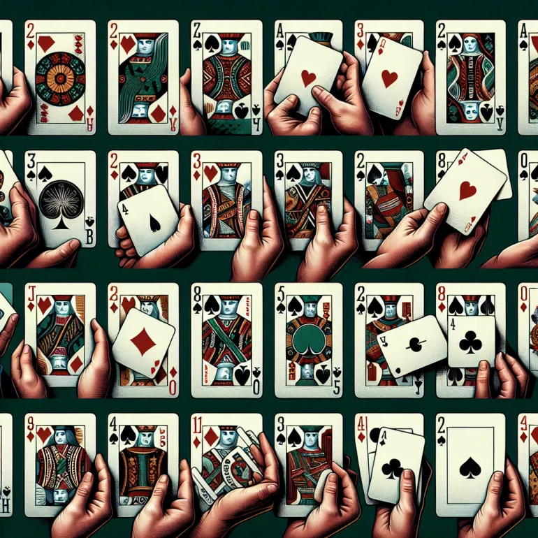 Косбинации в покере: Полное руководство