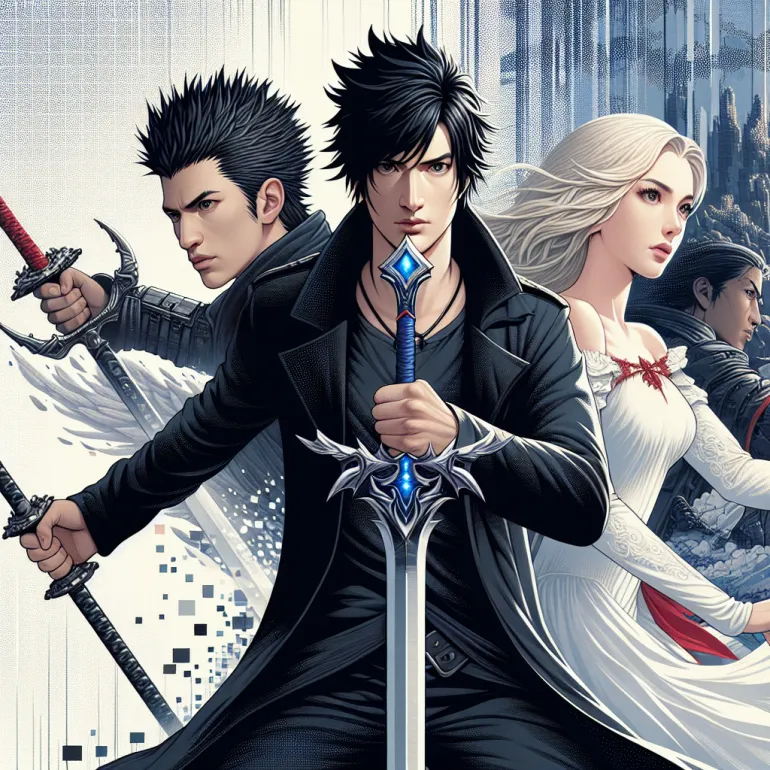 Мастера меча онлайн: Фильм