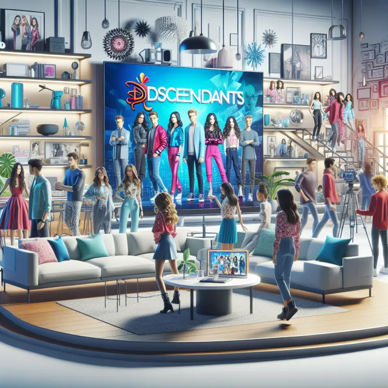 Наследники: Телевизионная Программа, Которая Захватила Внимание Зрителей