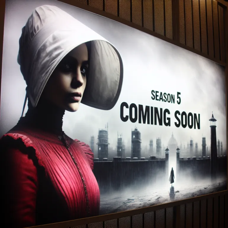 Дата выхода 5 сезона сериала «Рассказ служанки»