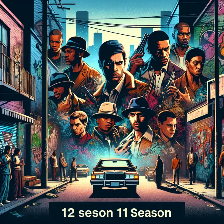 Реальные пацаны: 12 сезон — Возвращение легенды