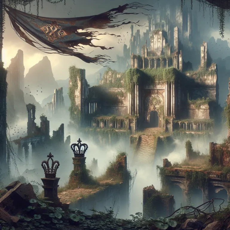 Королевство Руин: Второй Сезон — Ожидания и Реальность