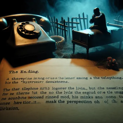 Звонок мертвецу: Объяснение концовки