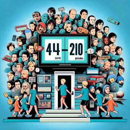 Обзор Сезонов: Количество Серий в Постучись в Мою Дверь