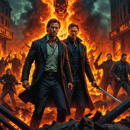 Лучшие в аду: почему этот фильм стоит вашего внимания