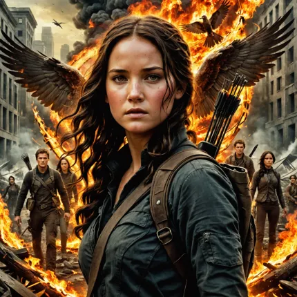 Хронология Голодных игр: Порядок просмотра фильмов