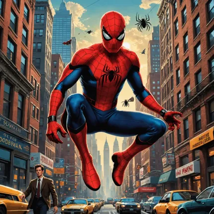 Хронология фильмов о Человеке-Пауке: Порядок просмотра всех частей франшизы