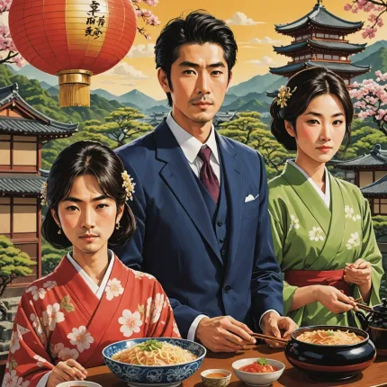 Мыльные сериалы: драма азиатская – Азиатская драма и мыльные сериалы в японском телевидении