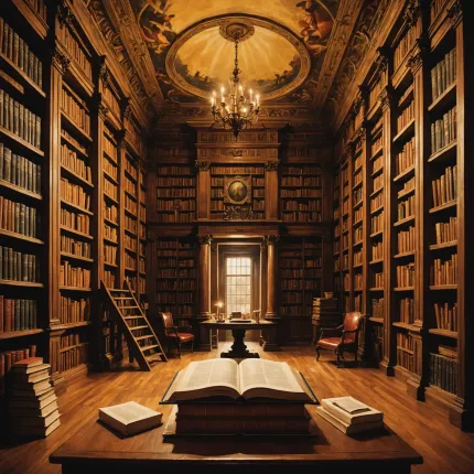 Образование, творчество и литература в поэзии: как писатель формирует мир слов