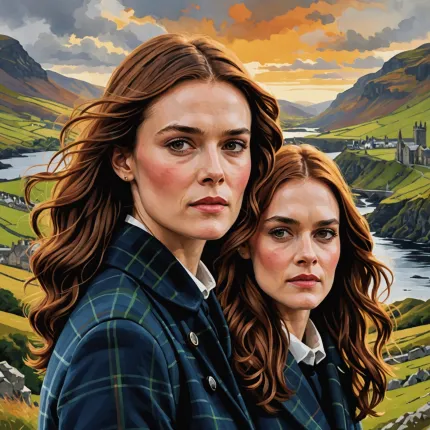 Шотландские актрисы: звезды кино, которые завоевывают мир