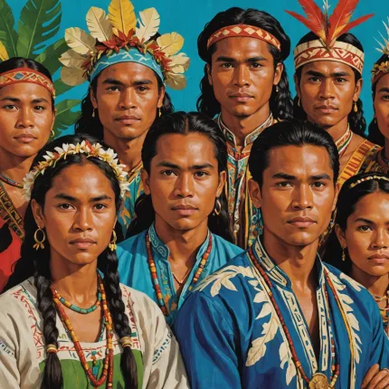 Микронезийские актеры: будущее и настоящее звезд микронезийского кино